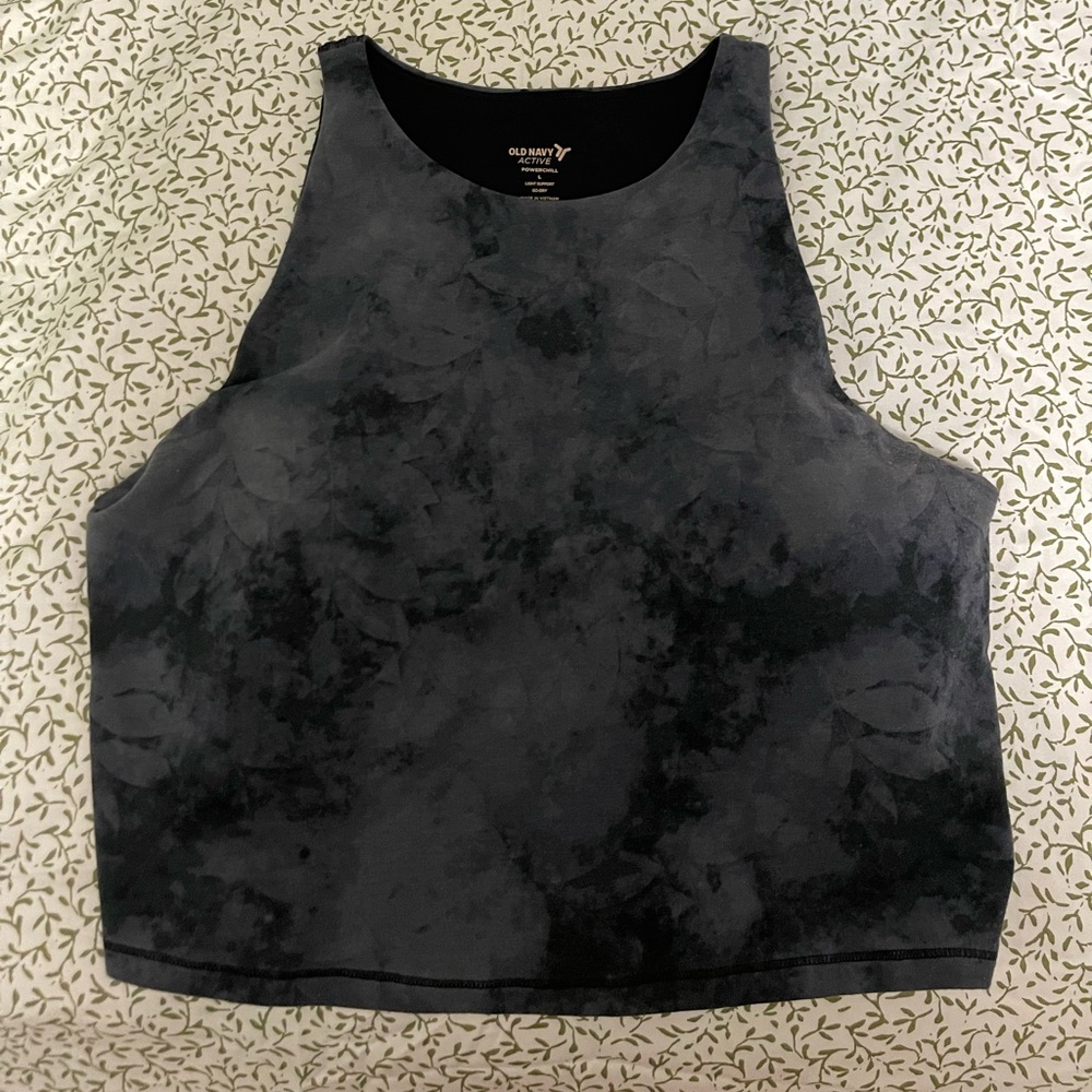 Old navy active tank top